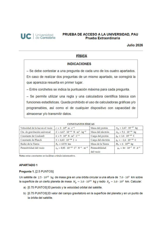 Julio 2026
